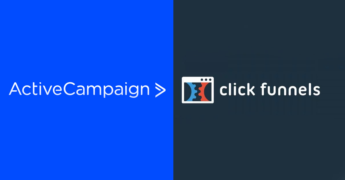 ActiveCampaign vs. ClickFunnels