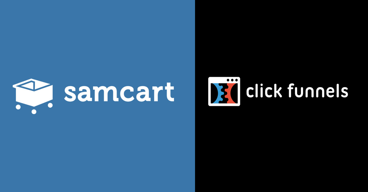 SamCart vs ClickFunnels: The Ultimate Showdown for Online Business Success